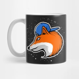 Cool fox Mug